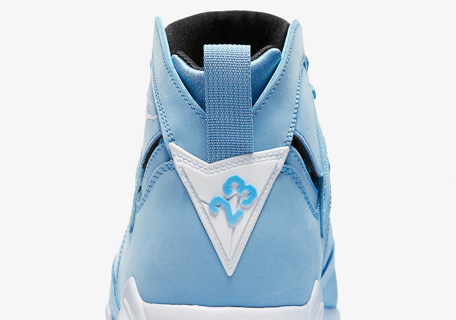 Air Jordan 7 University Blue Where To Buy 3