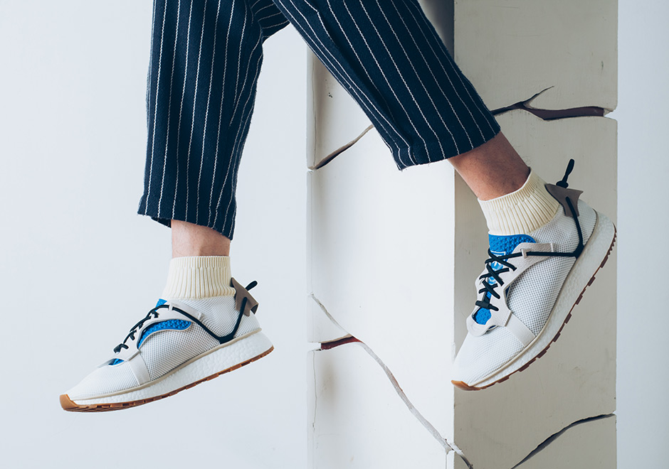 Alexander Wang Adidas Aw Run White Blue Gum Release Date 2