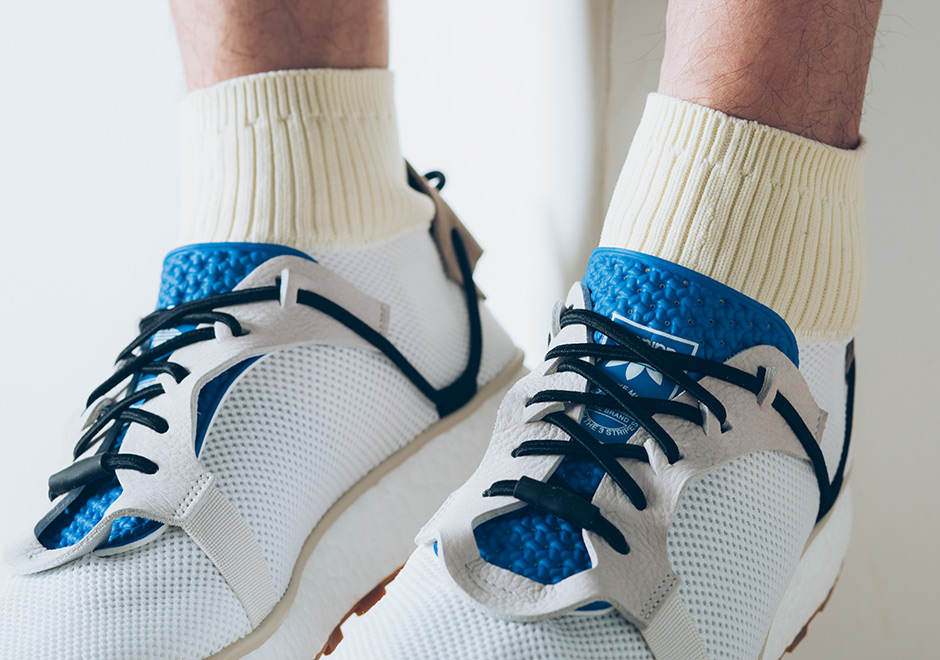 Alexander Wang Adidas Aw Run White Blue Gum Release Date 3