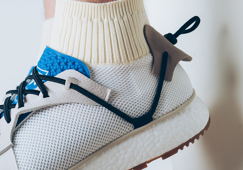 Alexander Wang Adidas Aw Run White Blue Gum Release Date 4