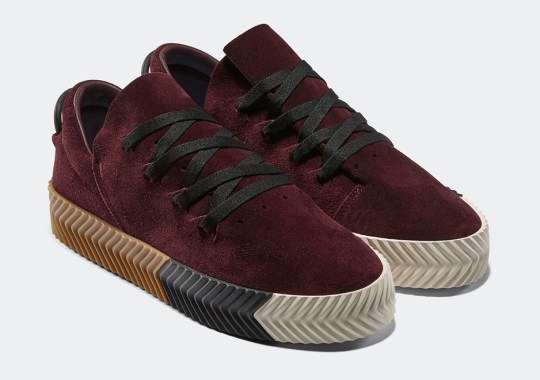 Alexander Wang’s adidas Skate Shoe Is Dropping In Two More Colorways