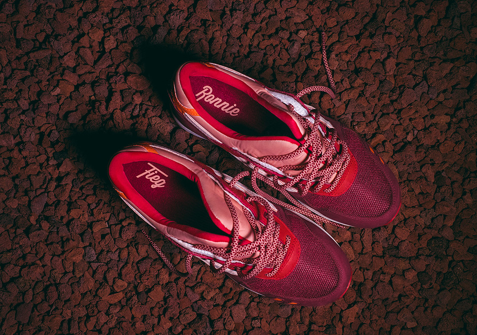 Asics Gel Lyte 3 Volcano Pack 1