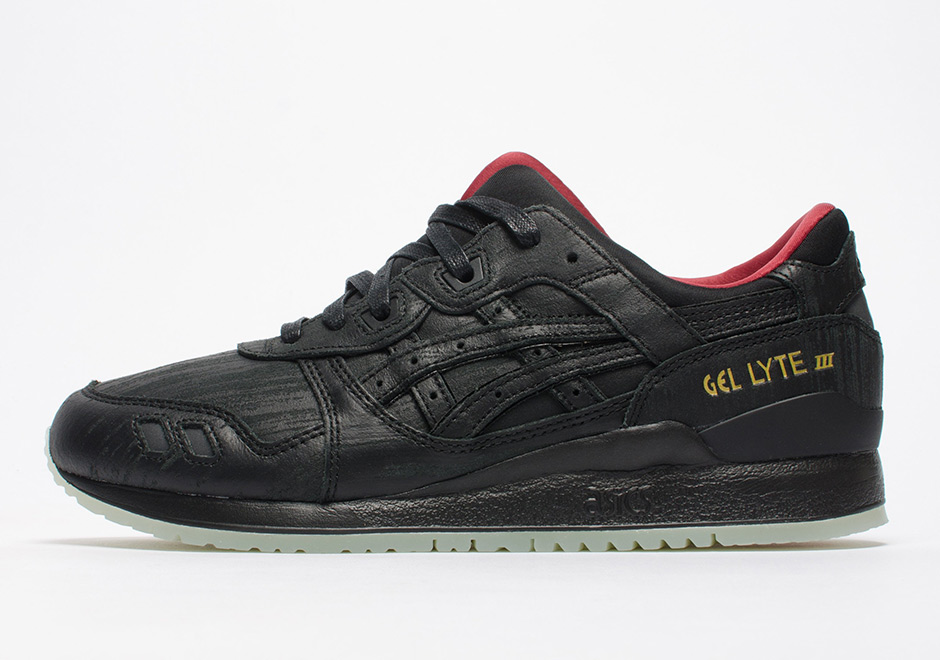 ASICS Returns With A "Yeezy" Colored GEL-Lyte III