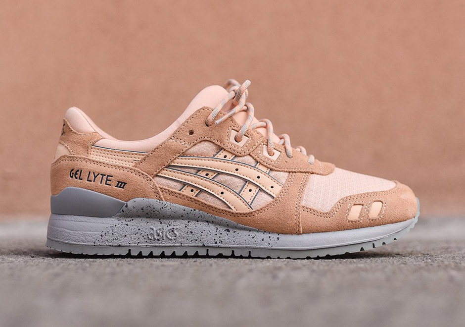 Asics Gel Lyte Iii Bleached Apricot 02