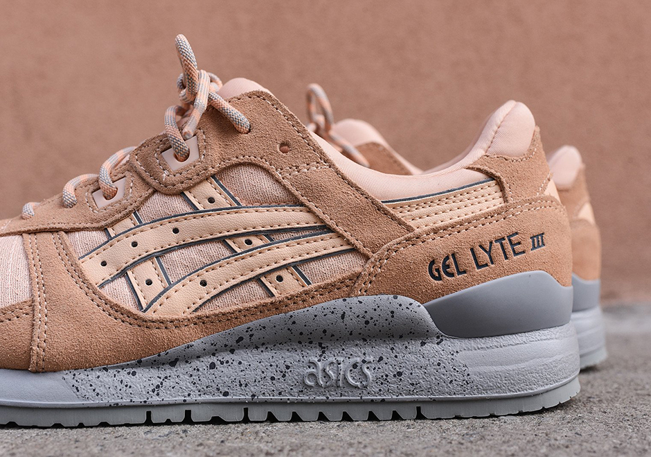 Asics Gel Lyte Iii Bleached Apricot 05
