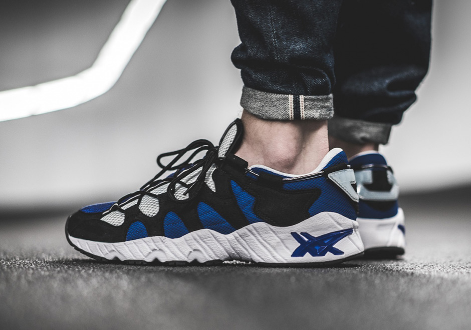 Asics Gel Mai Black Royal 1