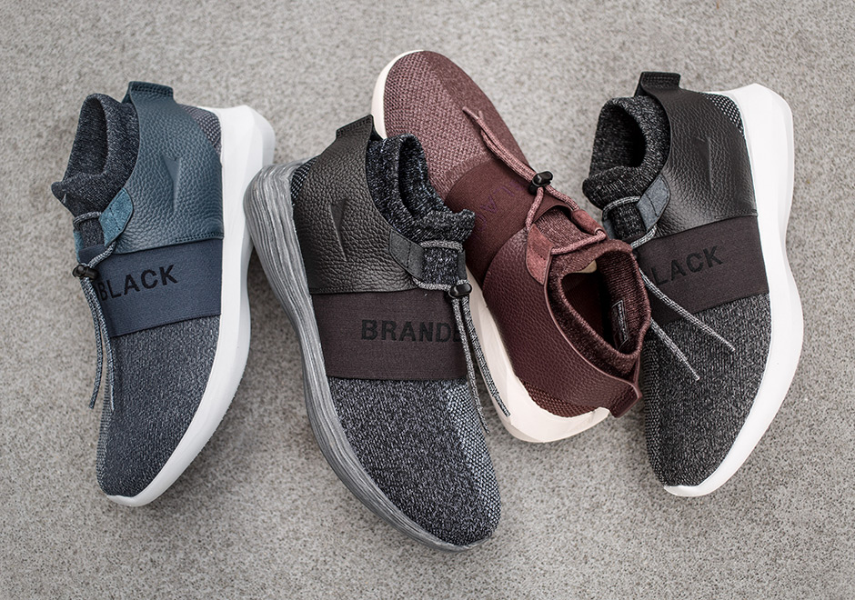 Brandblack Ready To Drop The Gama, A Stylish New Lifestyle Model