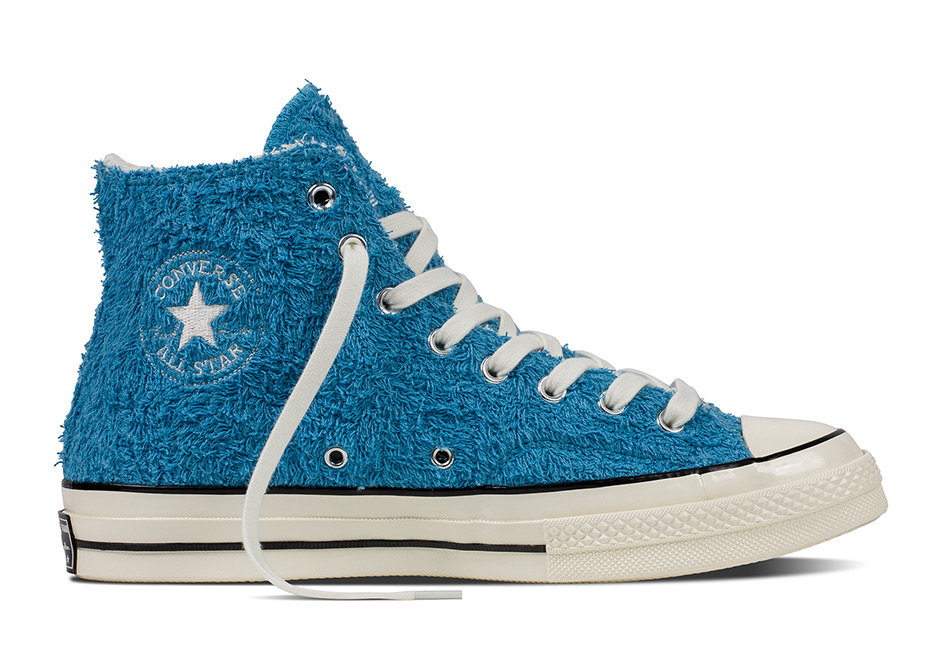 Converse Prepares For Easter With Chuck Taylor '70 "Fuzzy Bunny" Collection