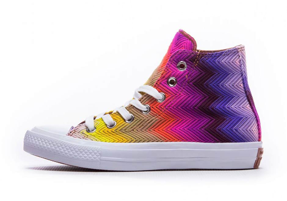 Converse Chuck Taylor Missoni Woven 02