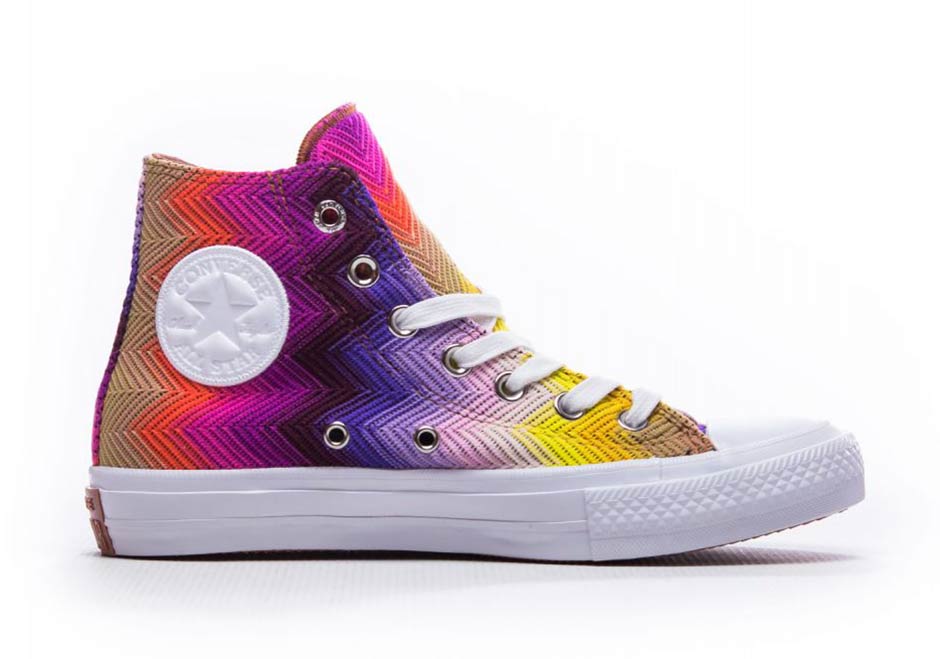 Converse Chuck Taylor Missoni Woven 03