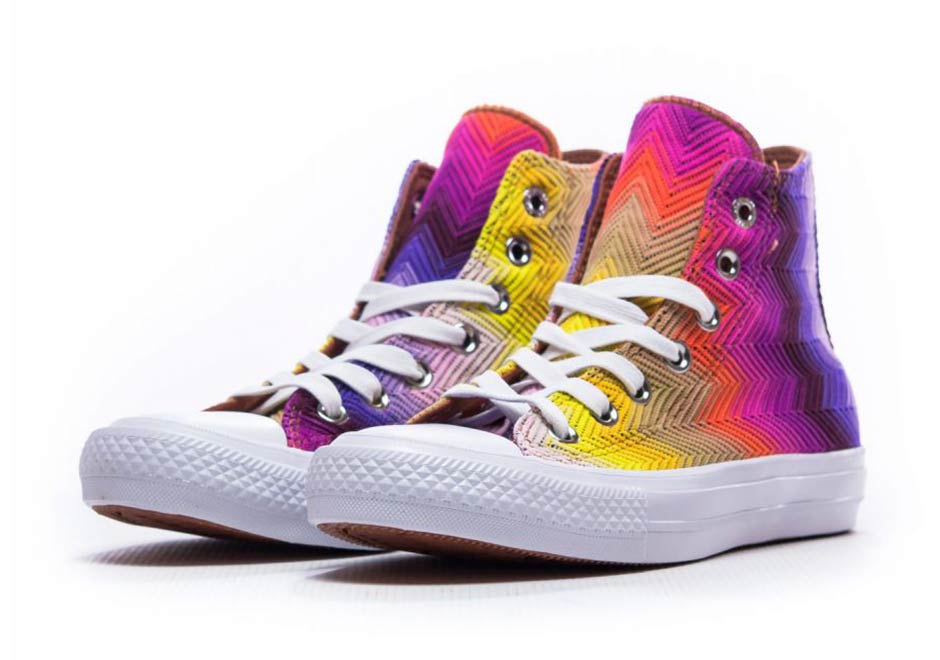 Converse Chuck Taylor Missoni Woven 04