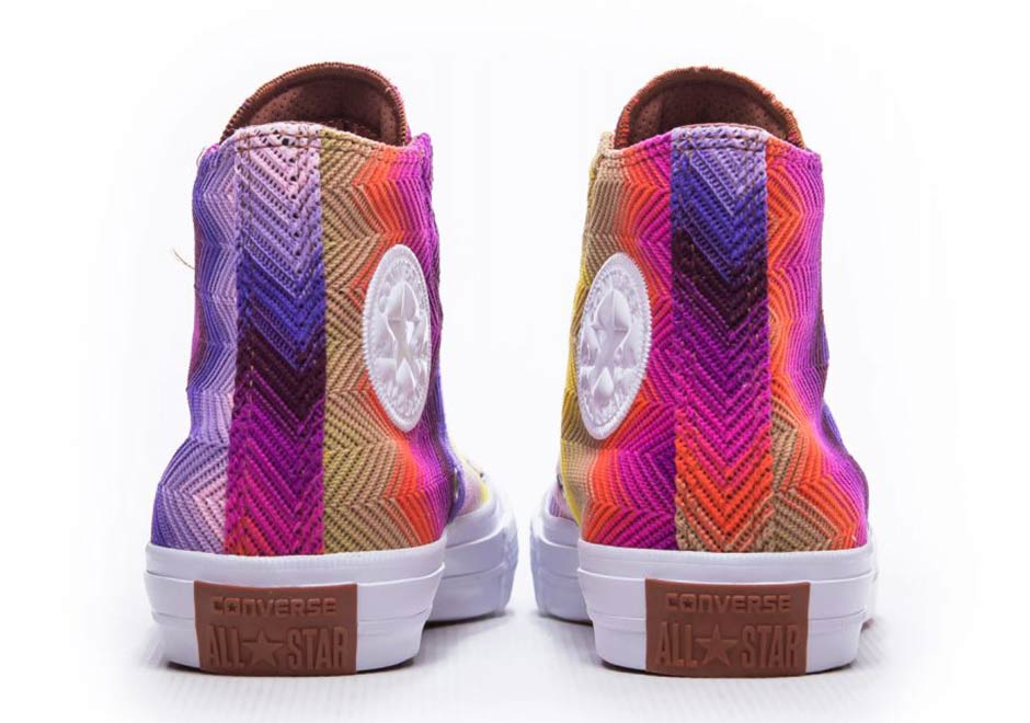 Converse Chuck Taylor Missoni Woven 05