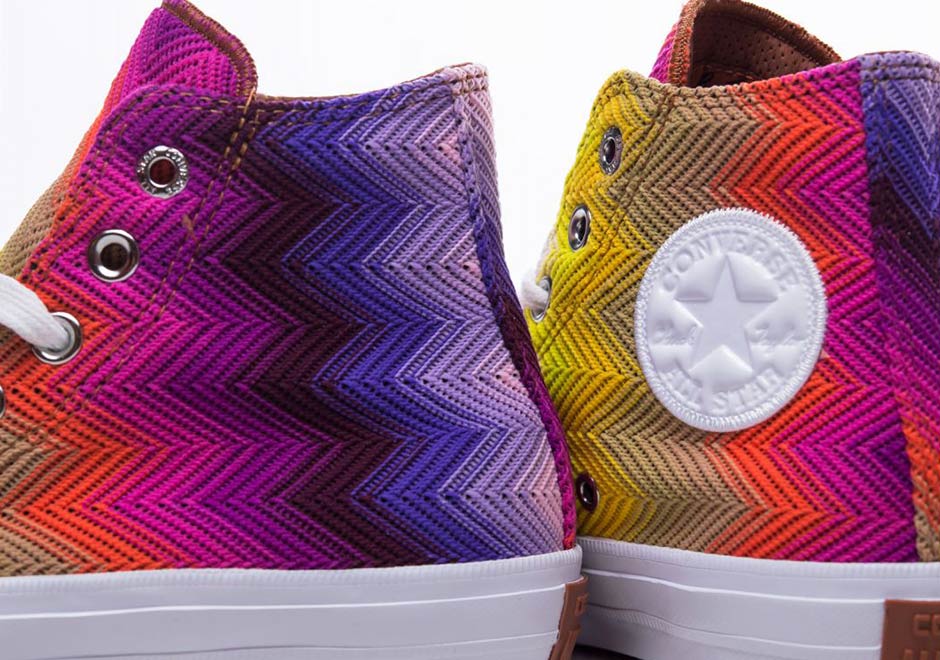 Converse Chuck Taylor Missoni Woven 06