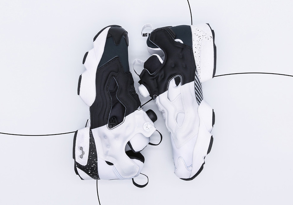 Deal Reebok Instapump Fury Tai Chi Yin Yang 2