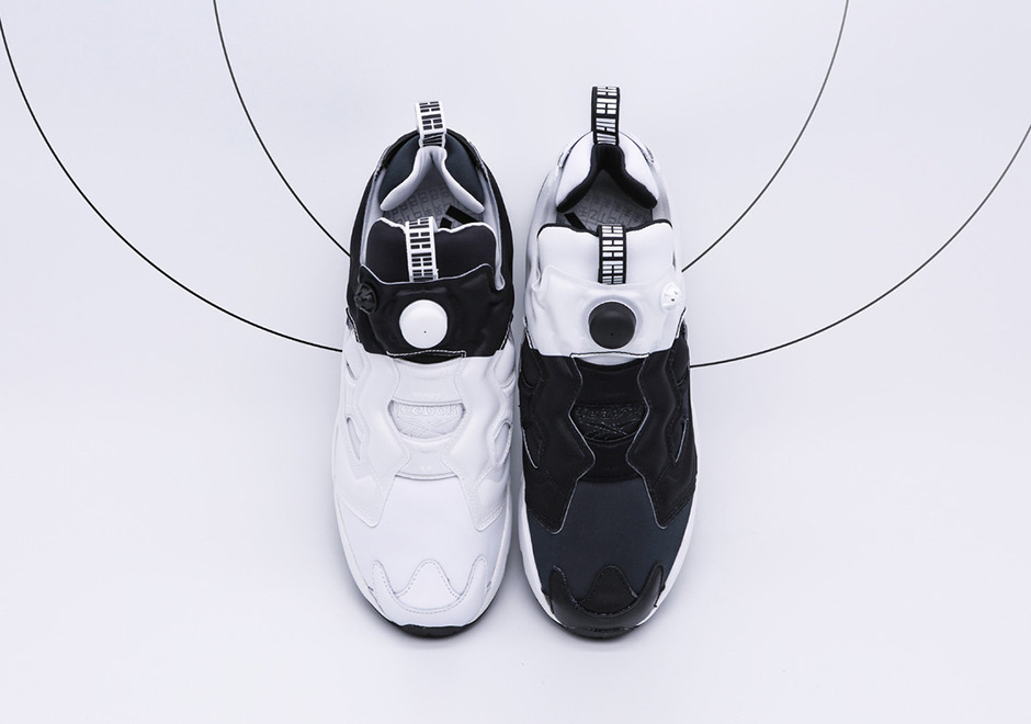 Deal Reebok Instapump Fury Tai Chi Yin Yang 3