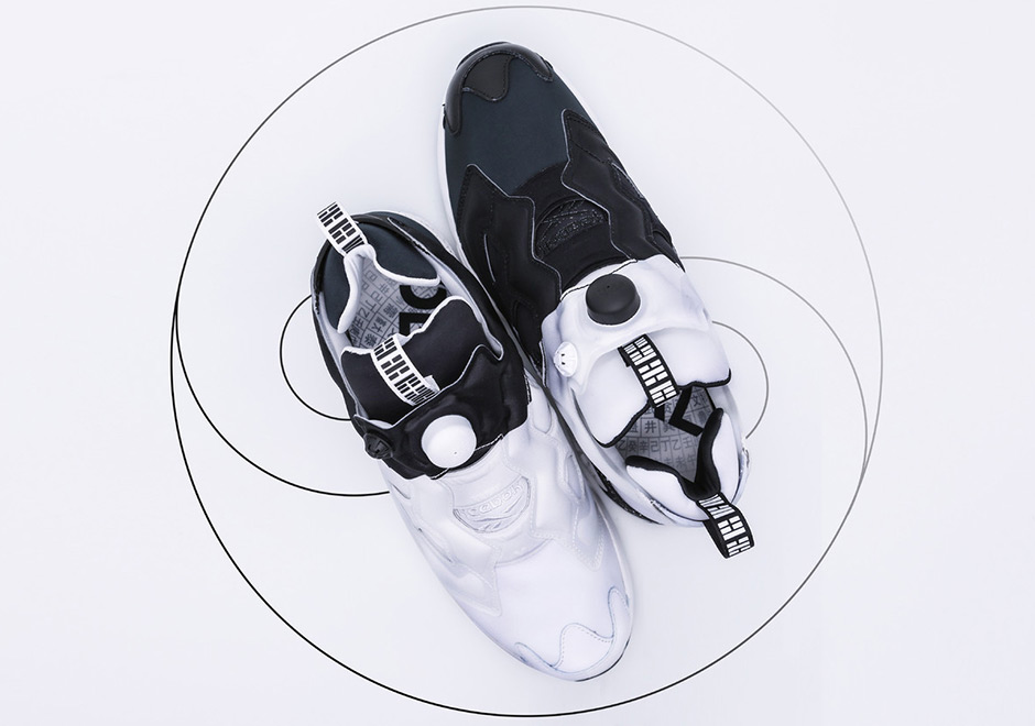 Deal Reebok Instapump Fury Tai Chi Yin Yang 6