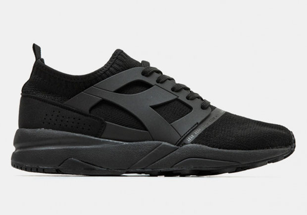 Diadora Evo Aeon Black 1