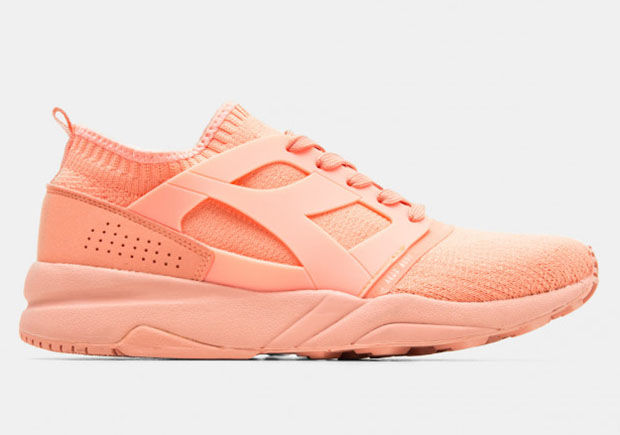 Diadora Evo Aeon Peach 1