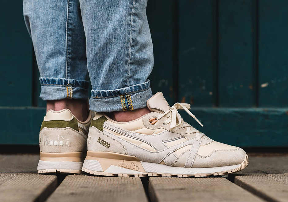 Diadora N9000 Columbo 2