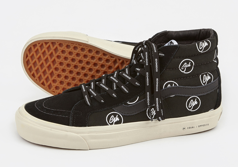 Goodhood London Vans Vault Release Info 06