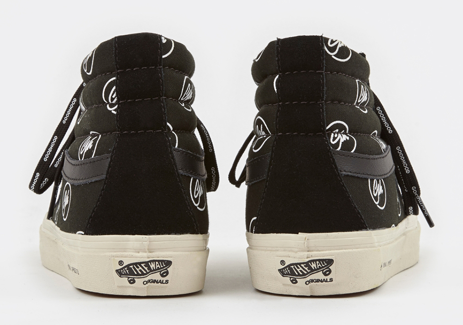 Goodhood London Vans Vault Release Info 09