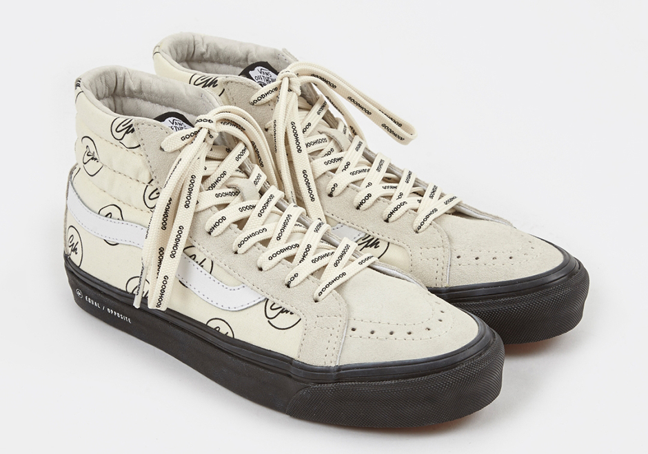 Goodhood London Vans Vault Release Info 10