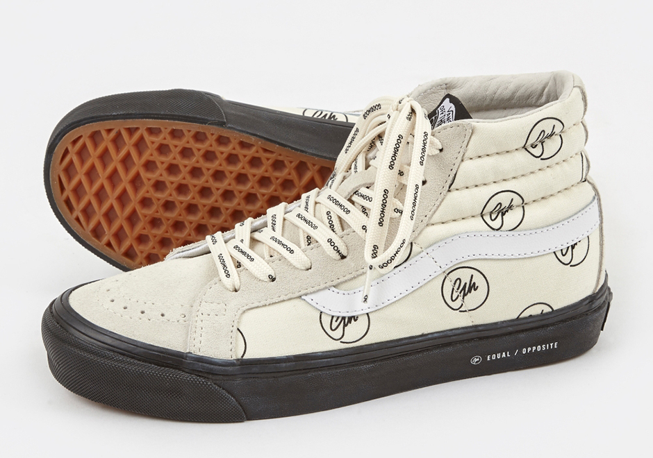 Goodhood London Vans Vault Release Info 11