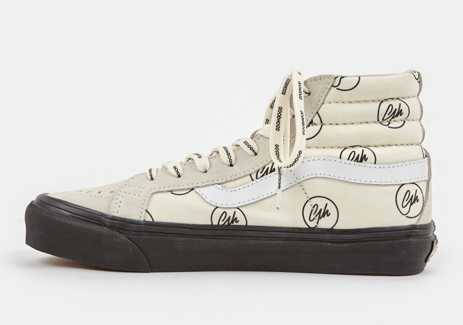 Goodhood London Vans Vault Release Info 12