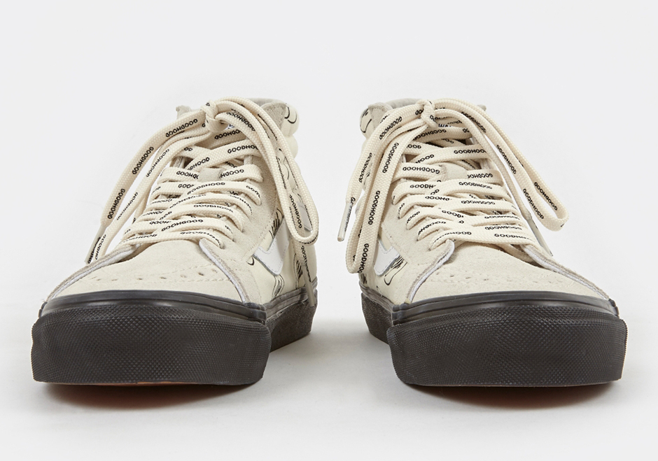 Goodhood London Vans Vault Release Info 13