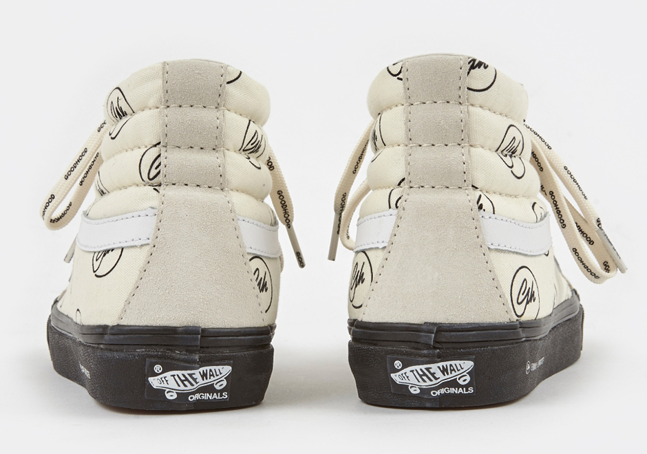 Goodhood London Vans Vault Release Info 14