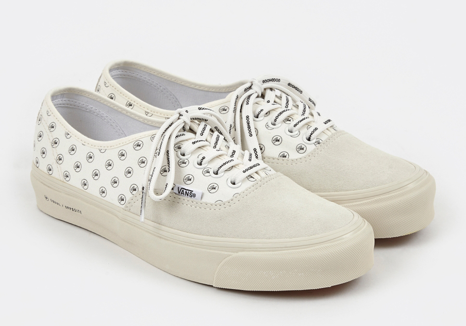 Goodhood London Vans Vault Release Info 15