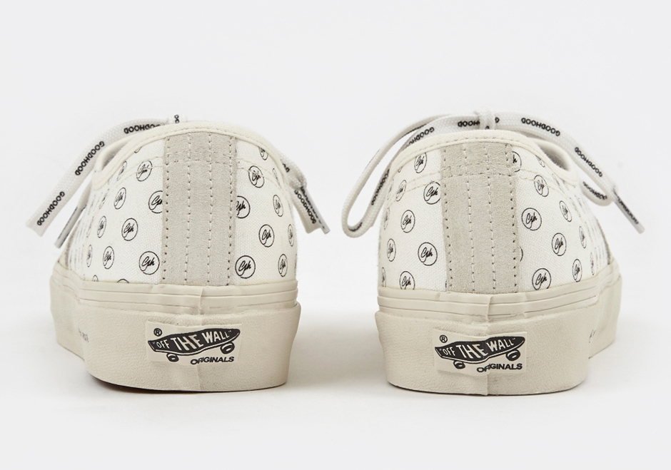 Goodhood London Vans Vault Release Info 19