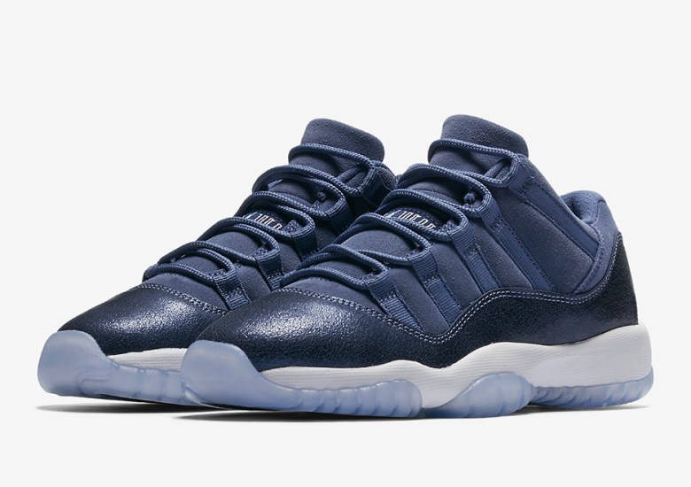 Another Air Jordan 11 Low Is Releasing This Weekend