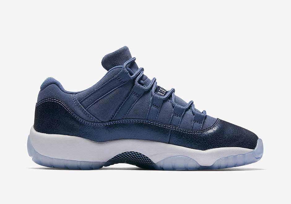 Jordan 11 Low Blue Moon Release Date Info 03