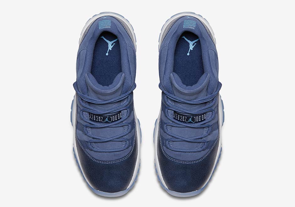 Jordan 11 Low Blue Moon Release Date Info 04