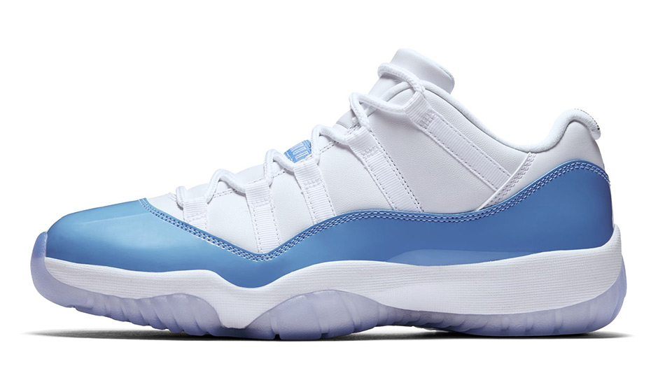 Jordan 11 Low Unc Full Family Size Run 02