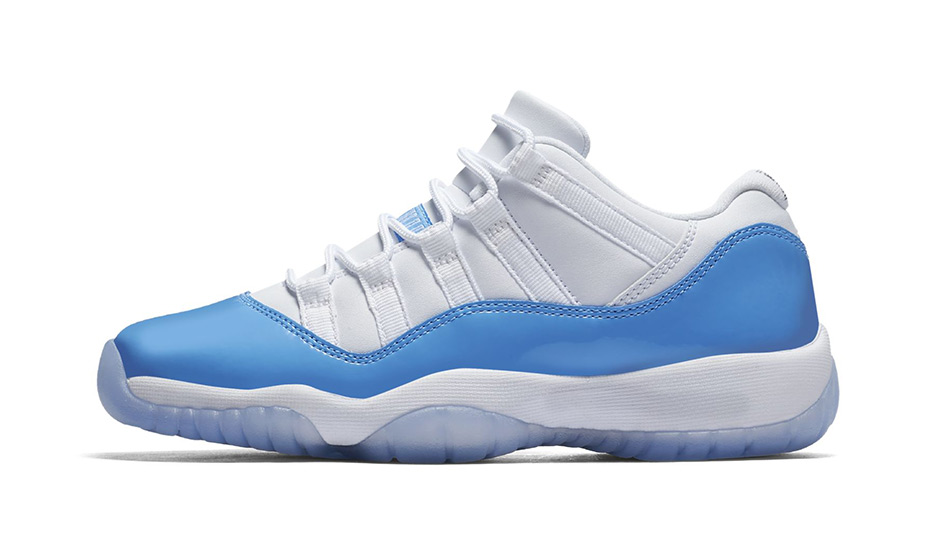 Jordan 11 Low Unc Full Family Size Run 03