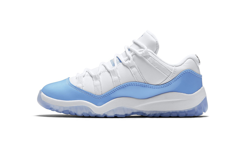 Jordan 11 Low Unc Full Family Size Run 04