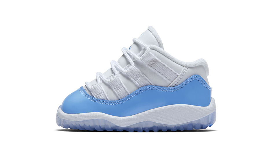 Jordan 11 Low Unc Full Family Size Run 05