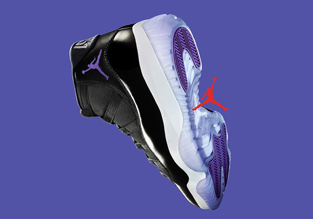 Jordan 11 Space Jam Restock Snkrs