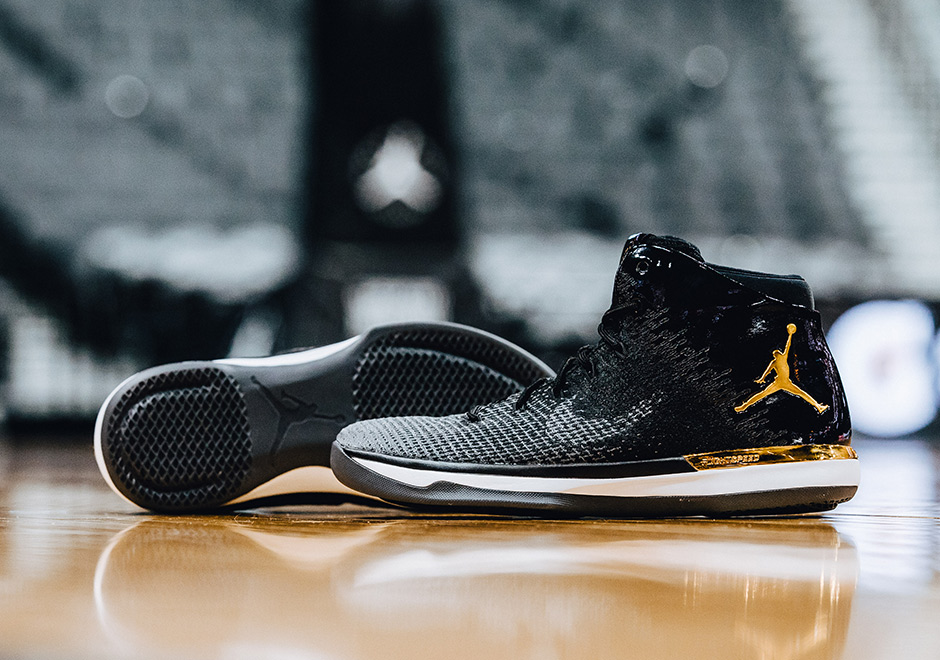 Jordan Unveils Jordan Brand Classic PEs