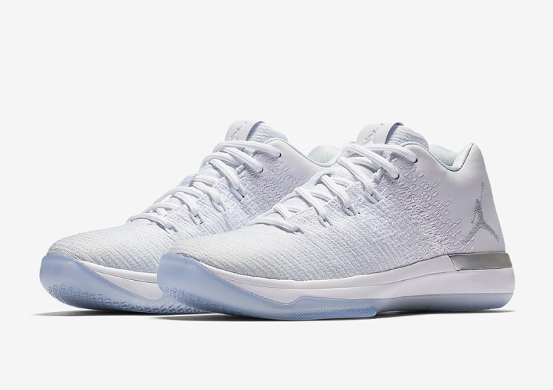 The Air Jordan 31 Low Is Releasing In “Pure Money”