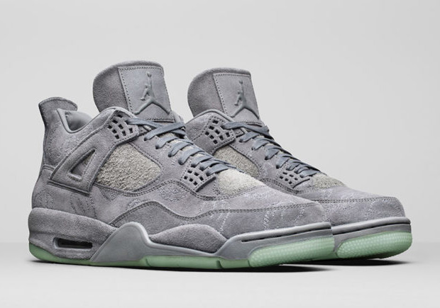 KAWS x Air Jordan 4 Releasing Via Lottery On KAWSOne.com