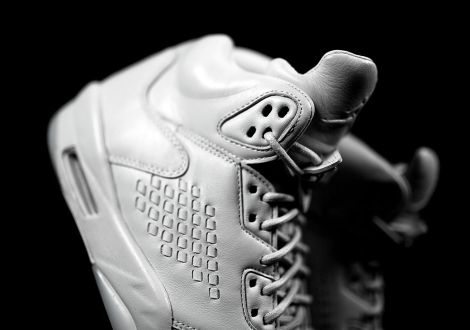 Jordan 5 Premium Pure Platinum Where To Buy 4