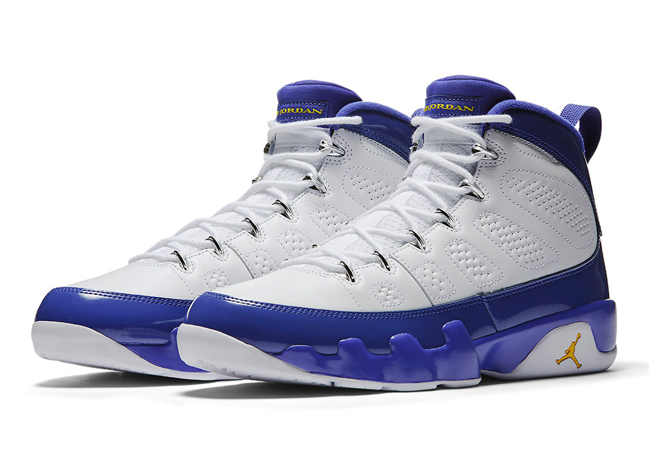 Jordan 9 Kobe Restock Mamba Day