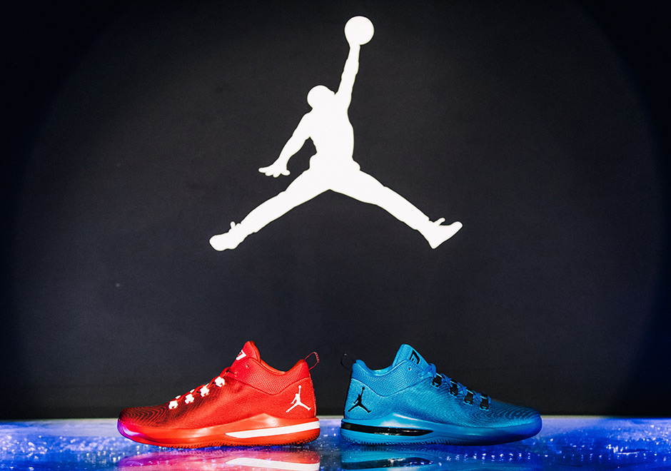 Jordan Cp3 X Jordan Brand Classic Pe