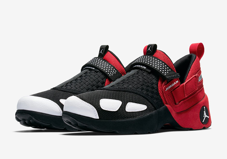 Jordan Trunner Lx Og Red Black 02