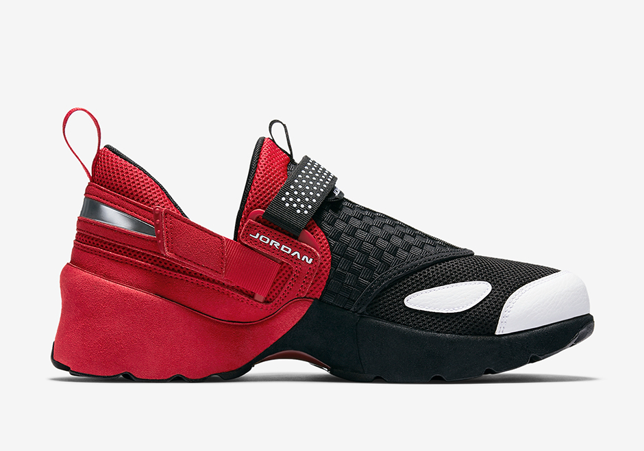 Jordan Trunner Lx Og Red Black 03