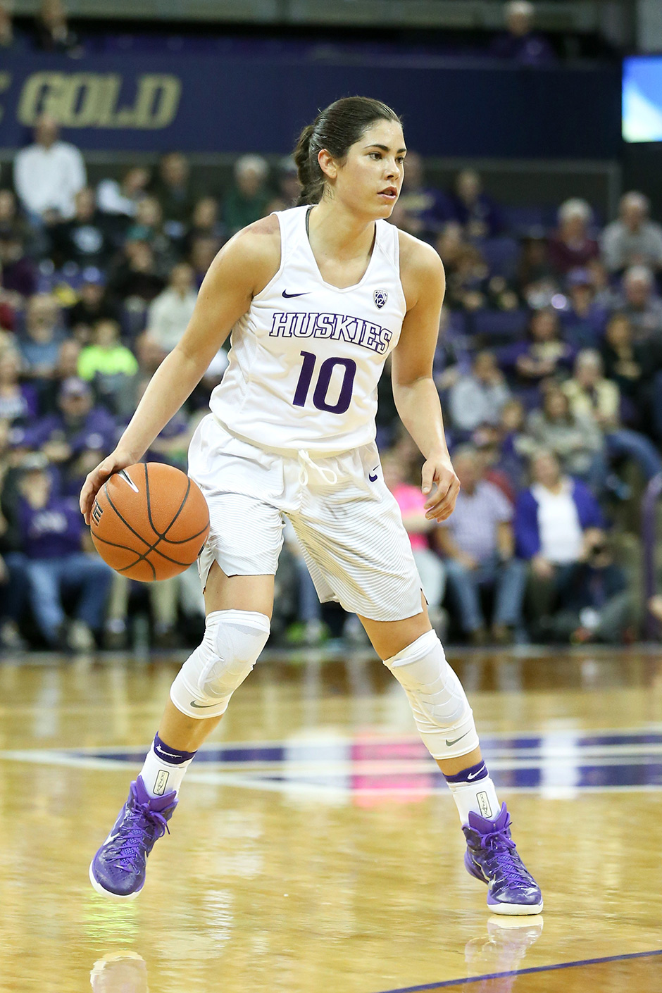 Kelsey Plum Nike