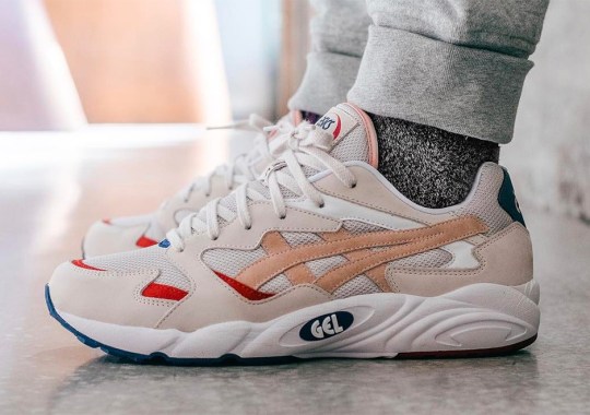 Ronnie Fieg “KITH-strikes” His ASICS GEL Diablo Collaboration